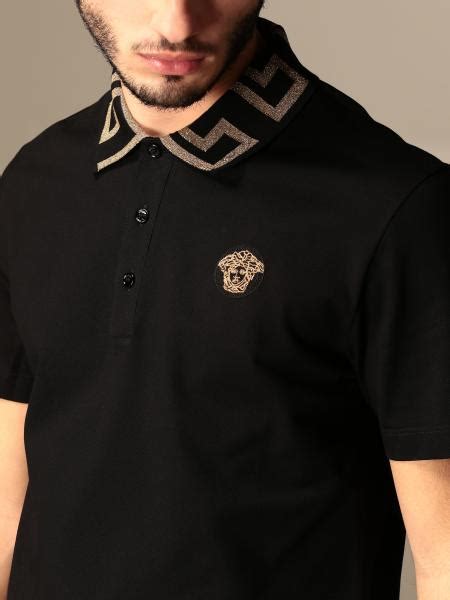 versace puli|Versace polo shirts.